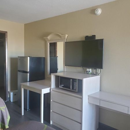 Lodge Usa Motel Guymon Esterno foto
