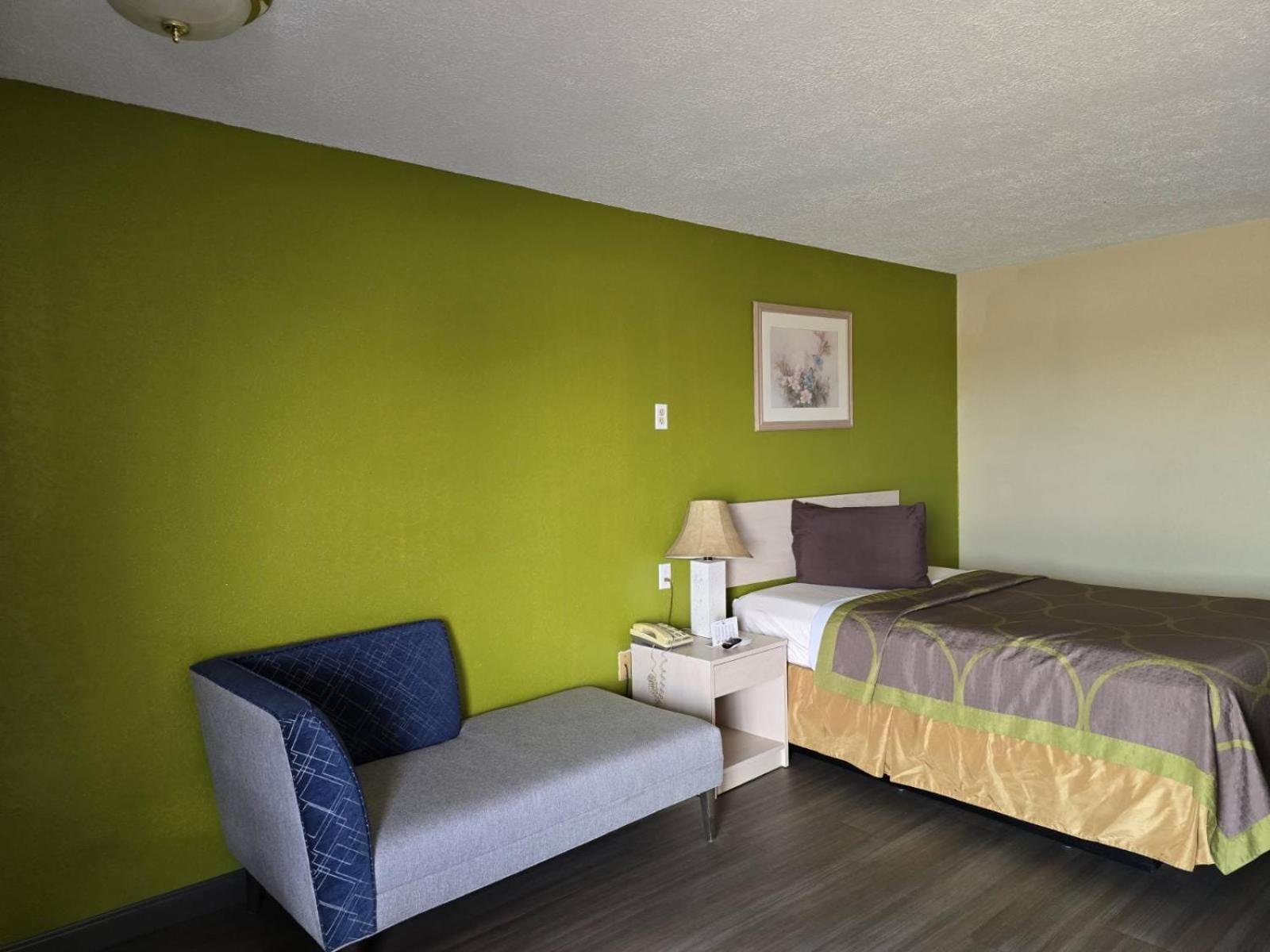 Lodge Usa Motel Guymon Esterno foto