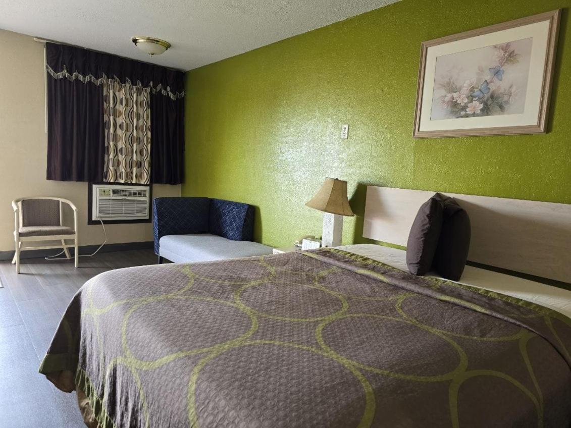Lodge Usa Motel Guymon Esterno foto